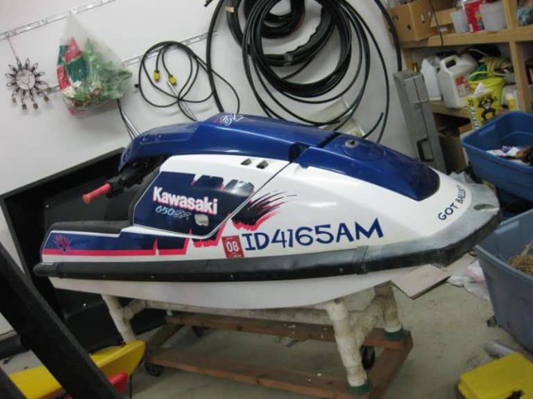 How to Paint a Jet Ski Everything you need to know WatercraftLife